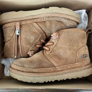 Boys Ugg Boots Size 12 Little/Toddler Boy